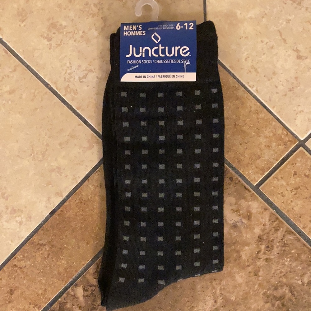 Juncture dress socks